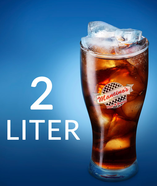 2 Liter Drink