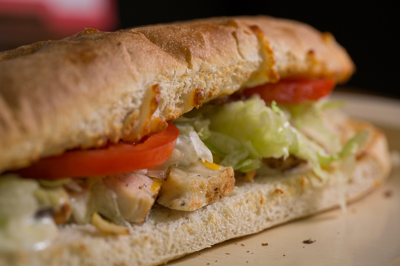 Chicken Ranch Grinder