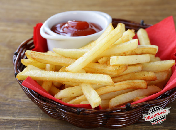 Basket Of Fries