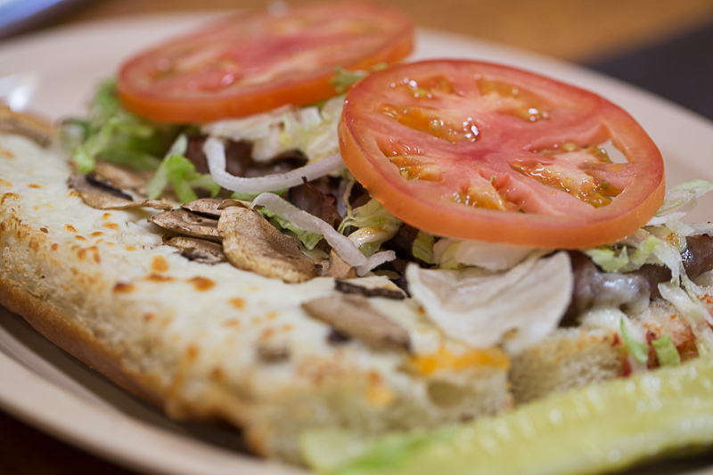 Joes Special Grinder