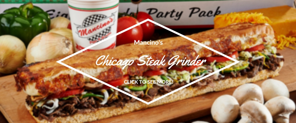 Steak Grinder